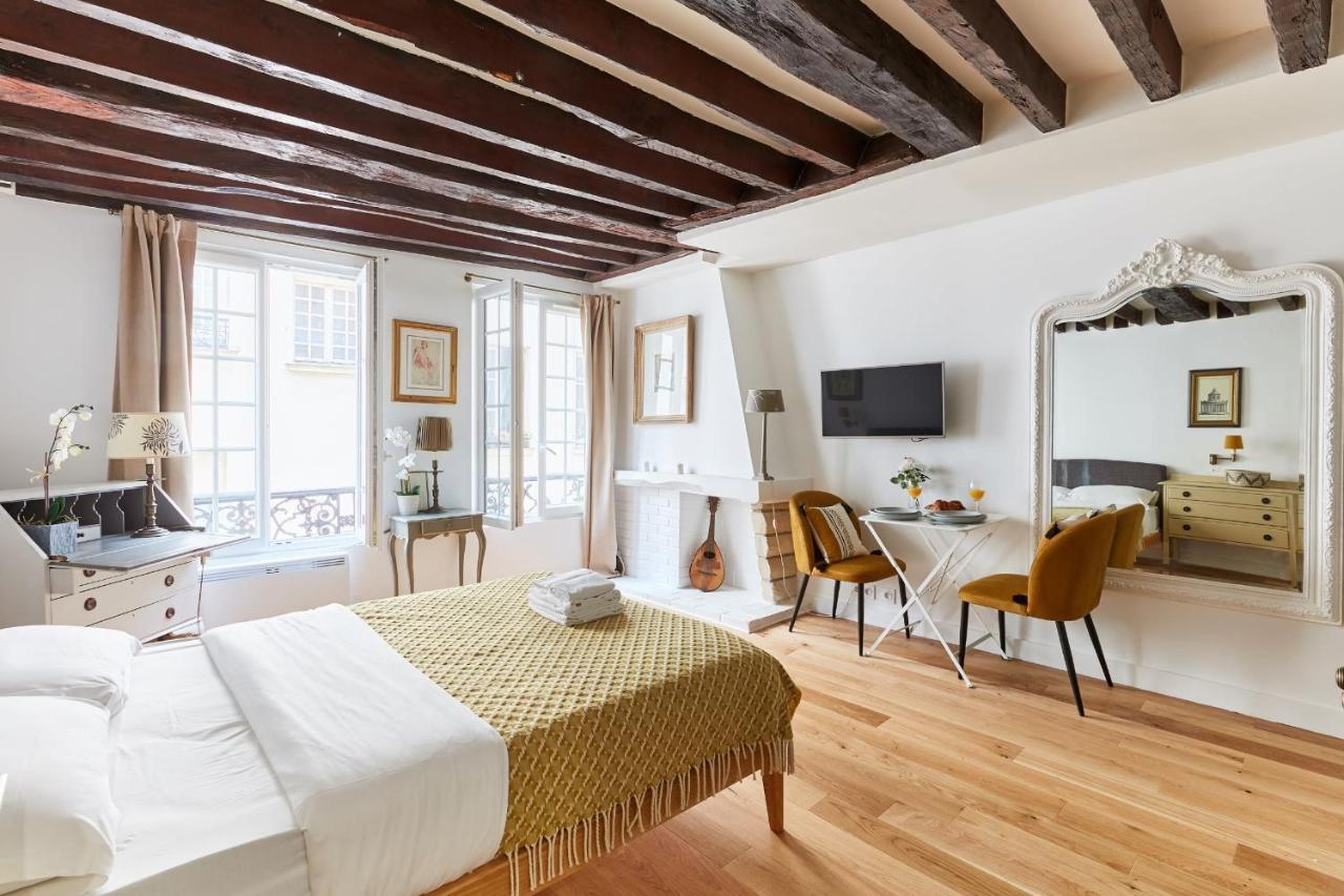 Rue Des Gravilliers - Appartement Parijs
