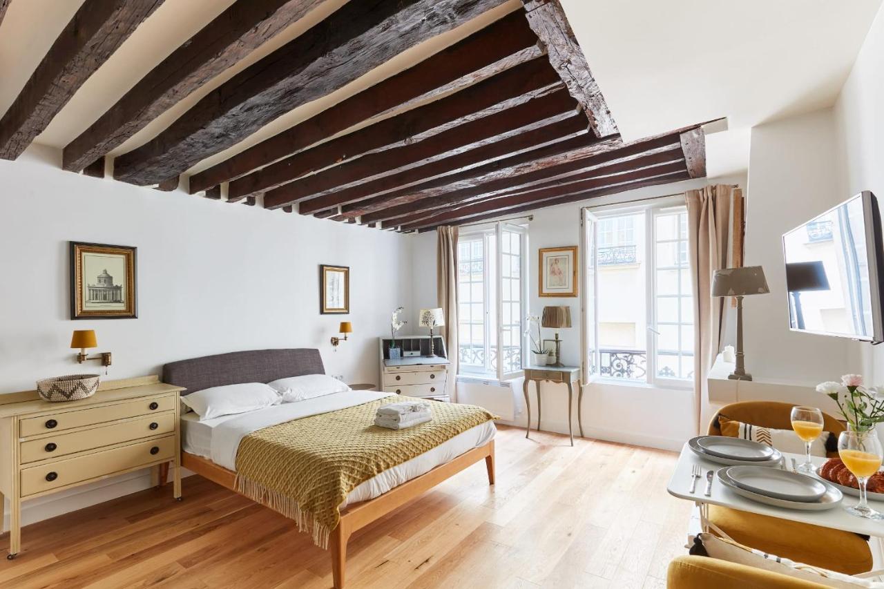 Rue Des Gravilliers - Appartement *